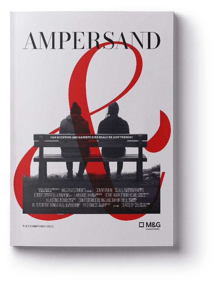 Ampersand magazine cover
