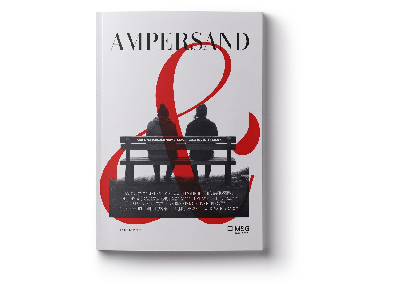 Ampersand magazine cover