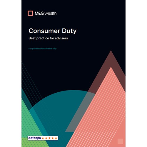 Consumer Duty Best Practice Guide