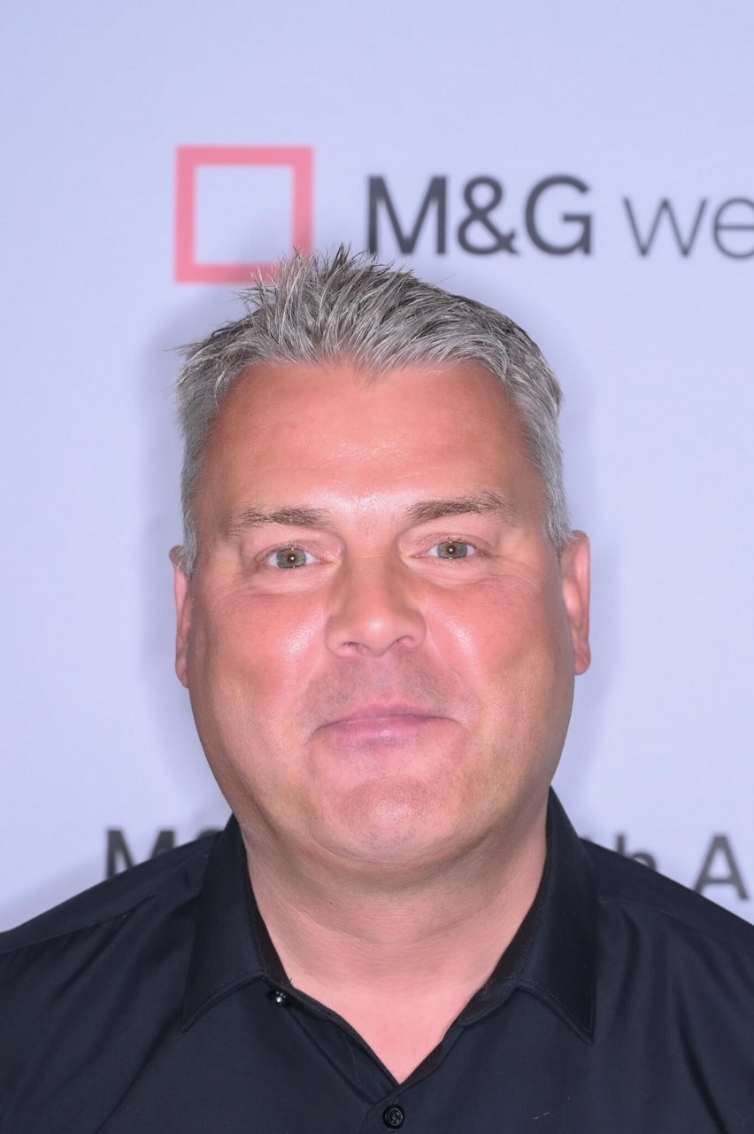 Andrew Morton