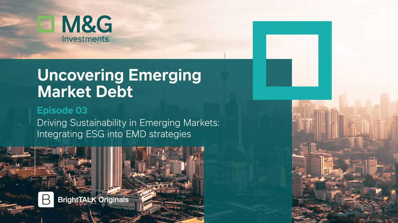 Cover of Uncovering emerging market debt episode 3