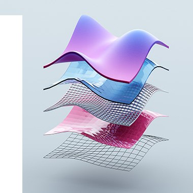Multiple layers