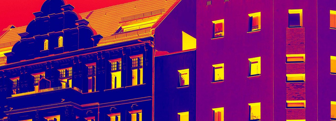 animated building view