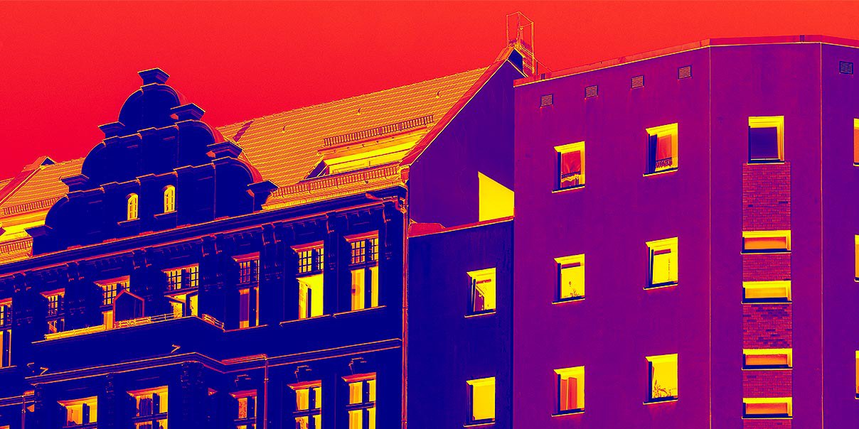 animated building view