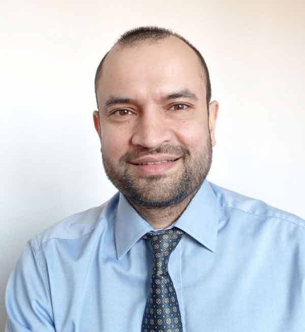 Profile picture of Christopher Masih