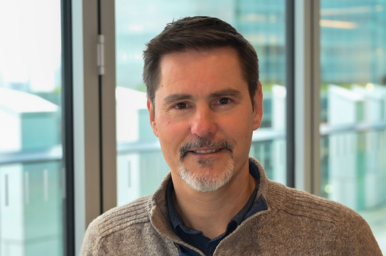 Profile photo of Clive Meredith