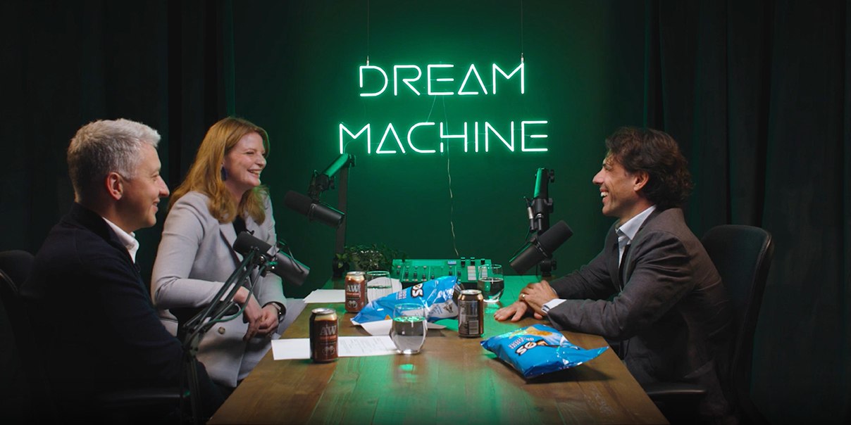 Dream machine thumbnail