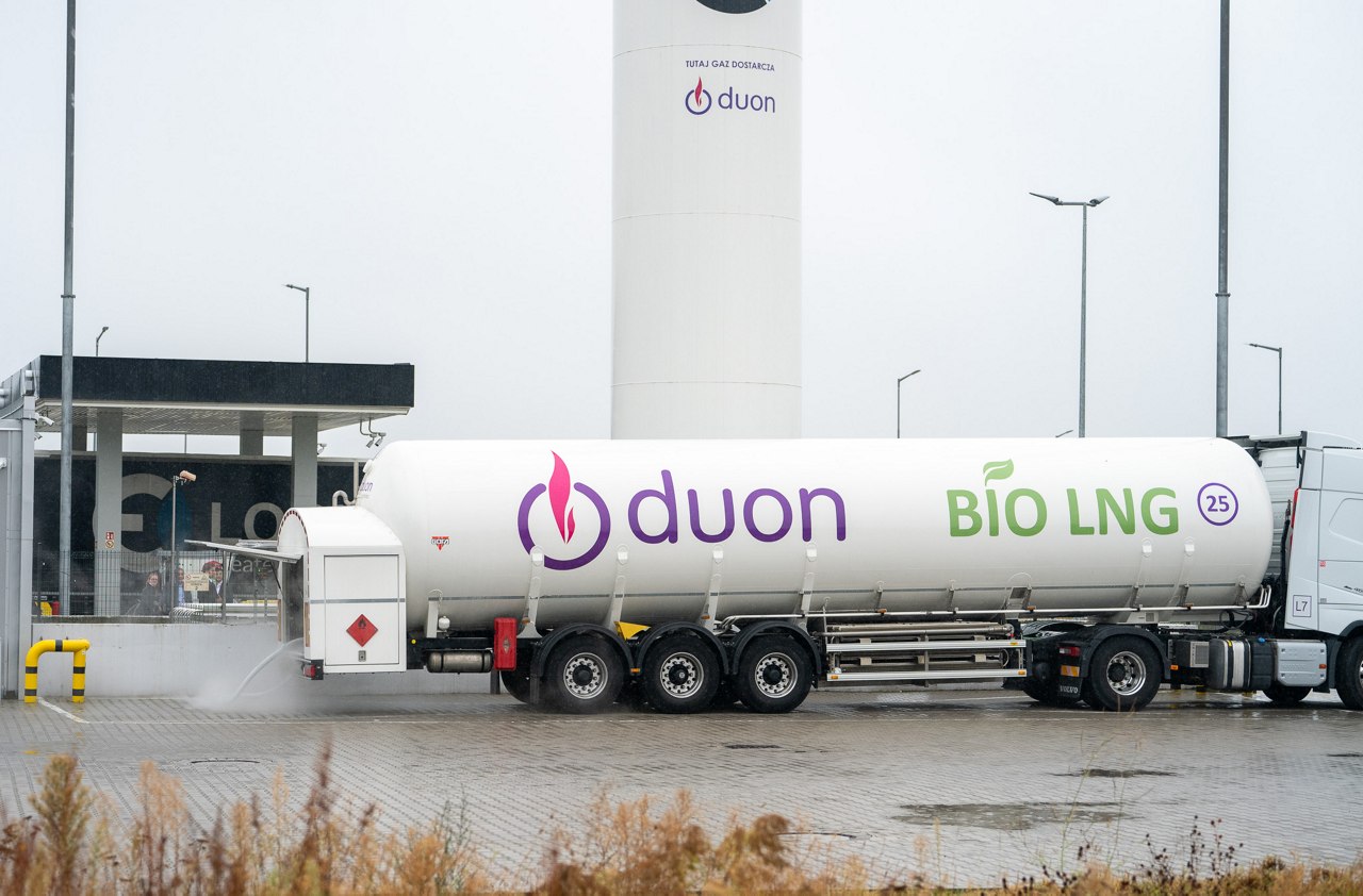 Duon Truck