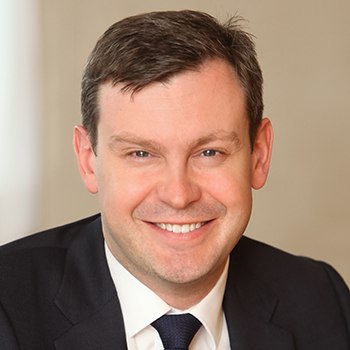 John William Olsen corporate pic