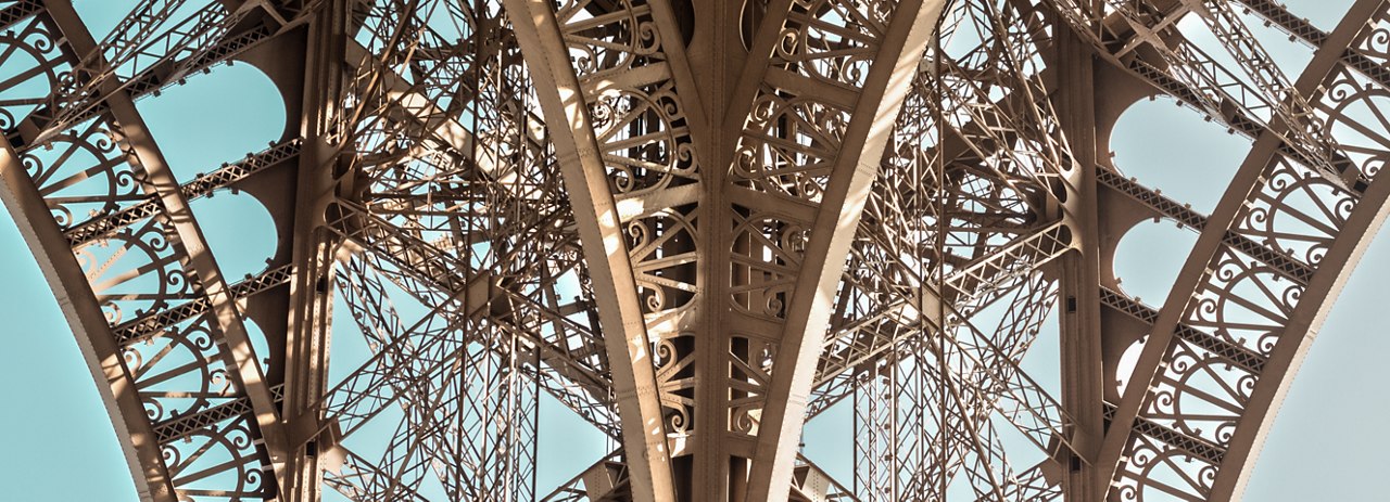 Eiffel tower Paris