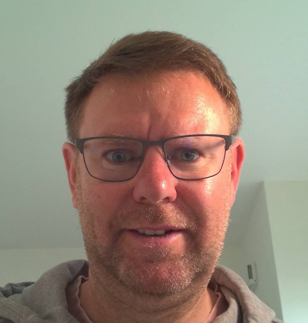 Gareth McQuillan 