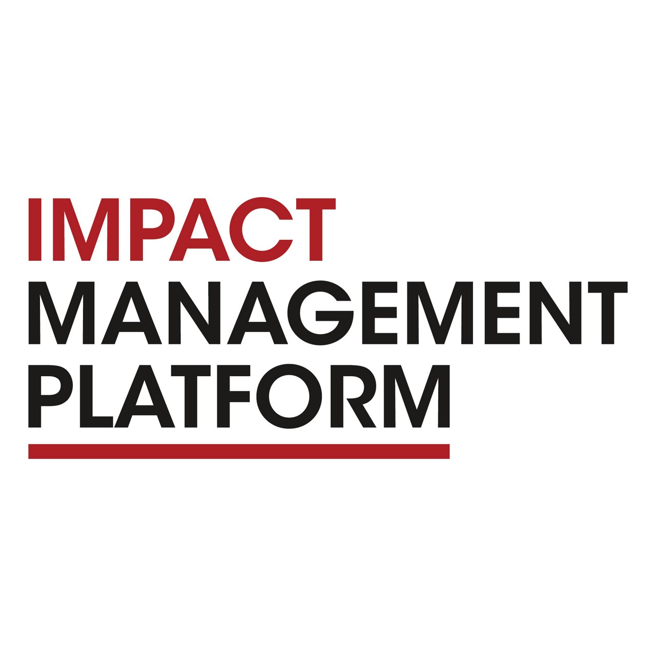 Impact Management Platform