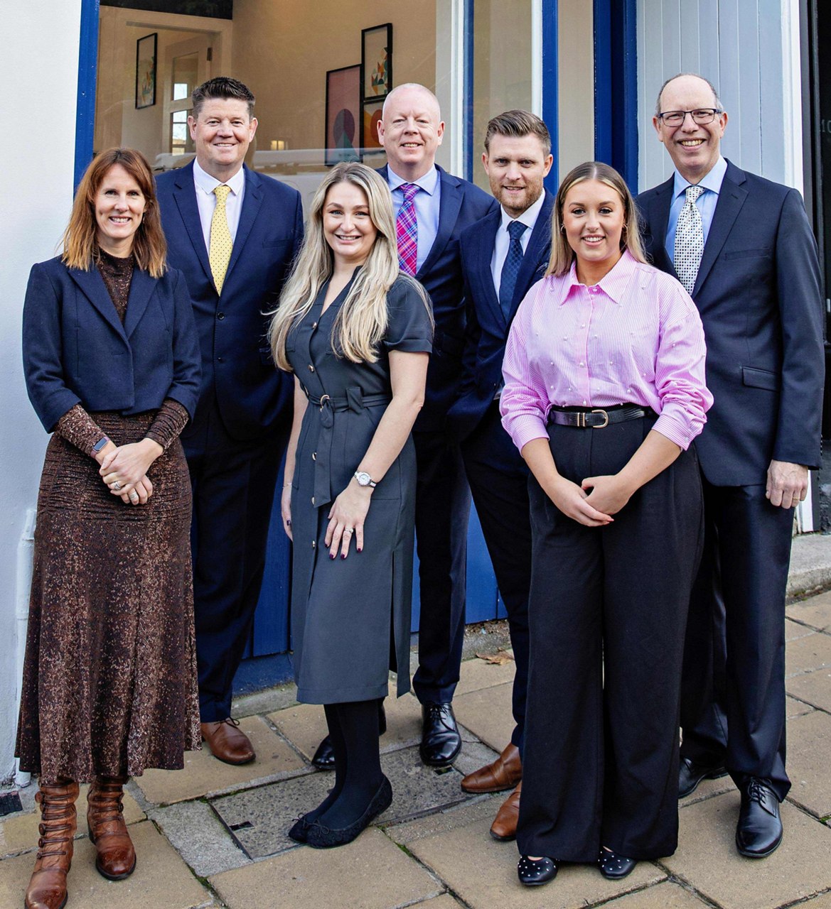 Invest Retire Protect Team Members