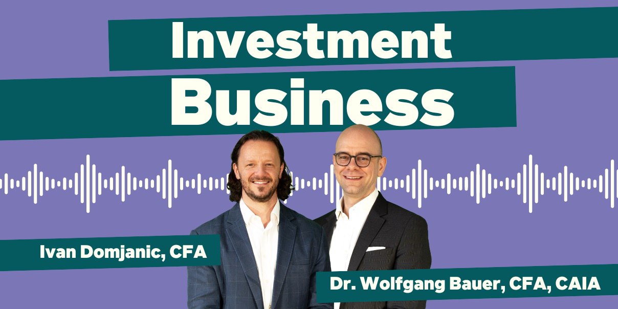 Ivan Domjanic and Wolfgang Bauer