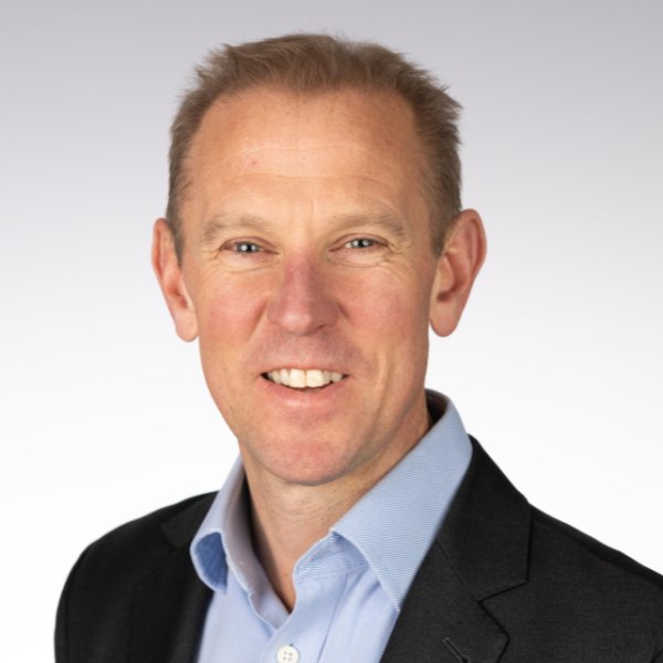 Daniel White corporate pic