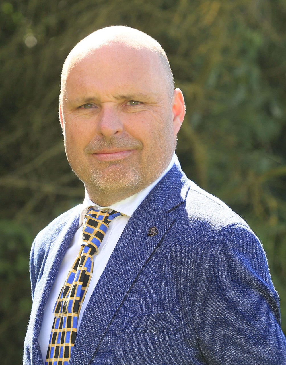 Kevin McArthur