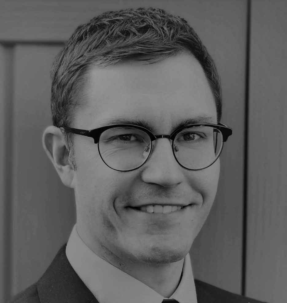Lee Anderson – Financial Adviser 