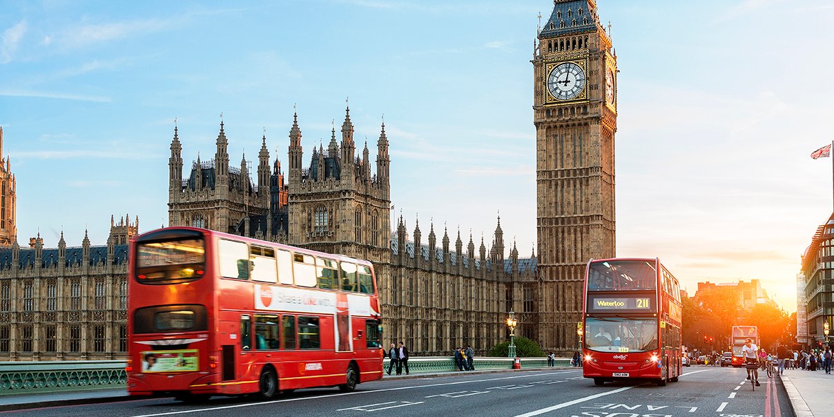 London Big Ben