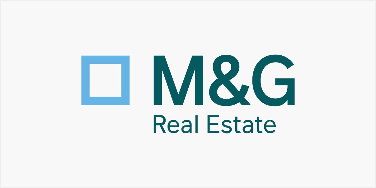 M&G Real Estate logo