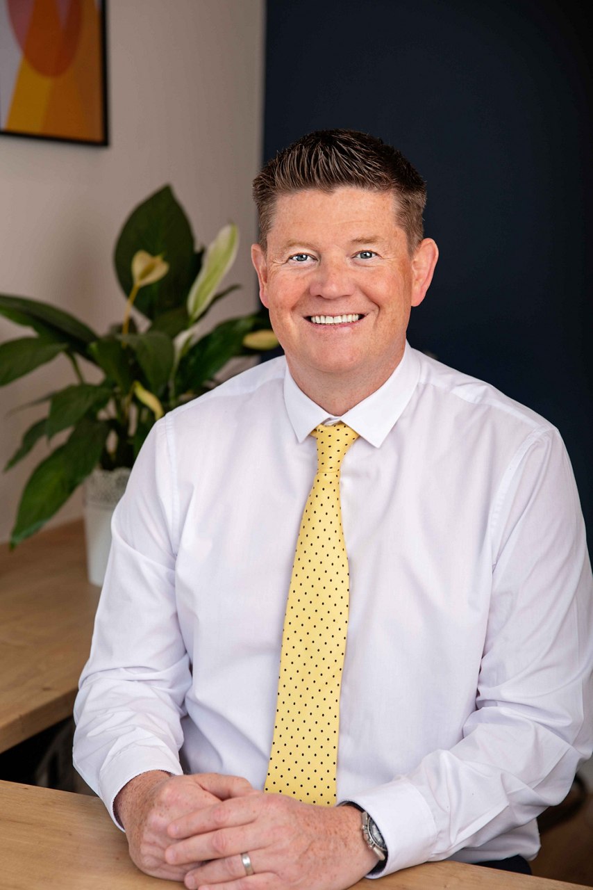 Mark McCafferty