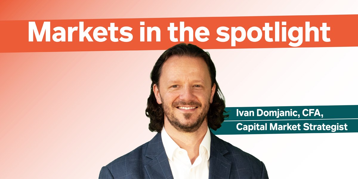 Markets in the spotlight