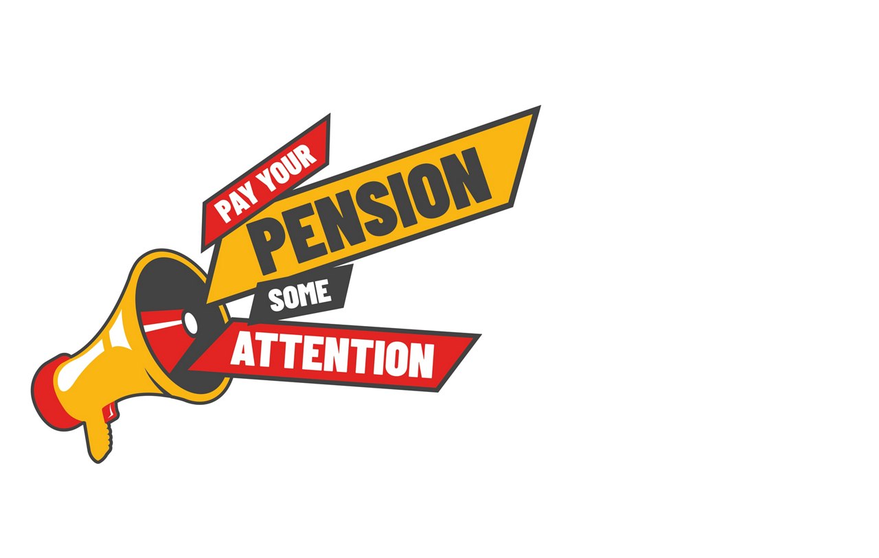 Pension Attention
