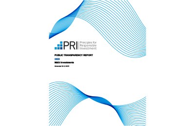 PRI Transparency Report