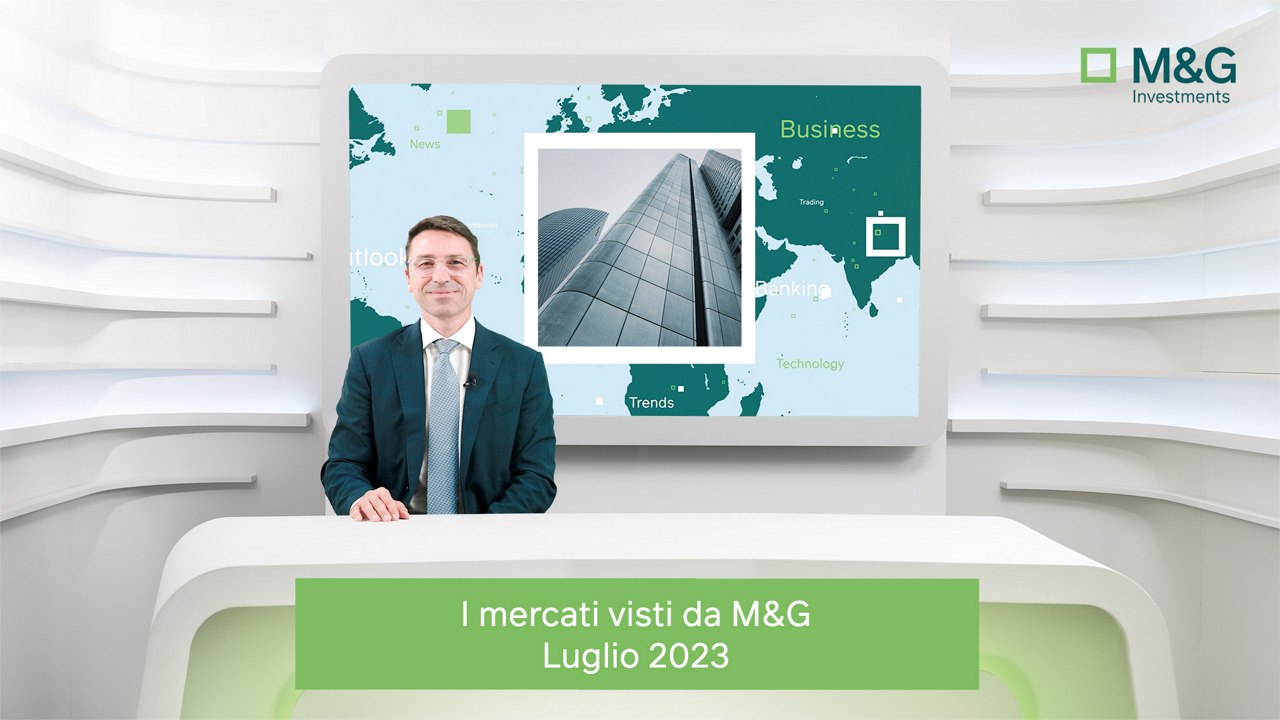 I mercati visti da M&G | Rally azionario nel primo semestre, e adesso?