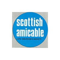 Scottish Amicable Life Assurance Company - logo that may appear on documents