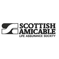 Scottish Amicable Life Assurance Company - logo that may appear on documents