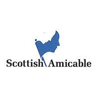 Scottish Amicable Life Assurance Company - logo that may appear on documents