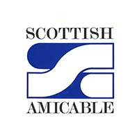 Scottish Amicable Life Assurance Company - logo that may appear on documents