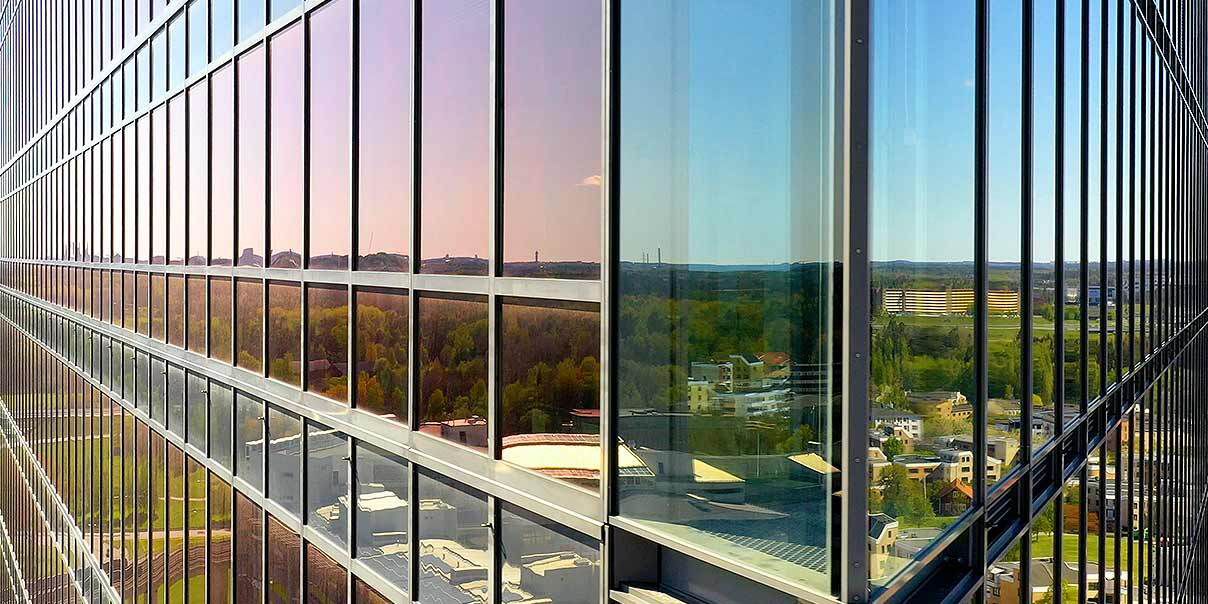 Global Real Estate Outlook Steering through volatility in the search for value