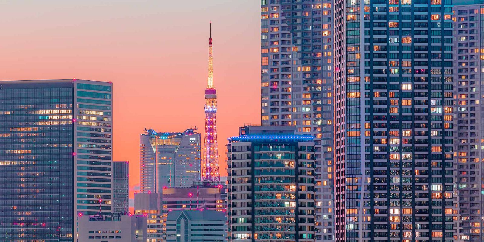 The trend of Tokyo Population and Real Estate Market in 2022