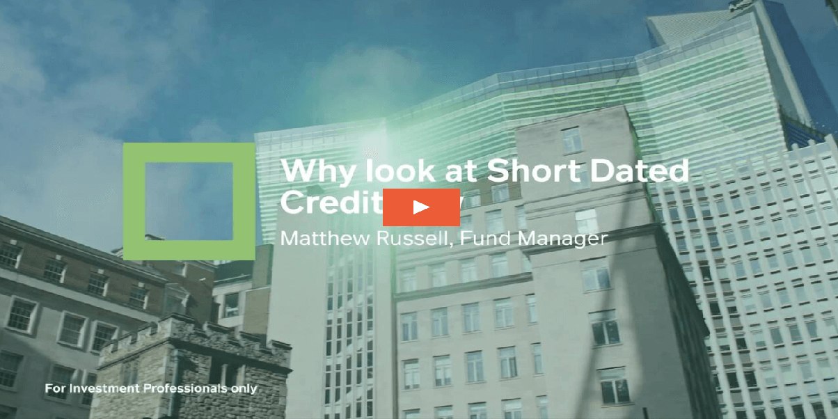 M&G Short Dated Corporate Bond Fund update